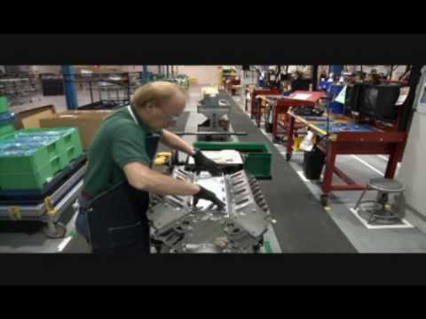 Build the Engine of Your Next Corvette