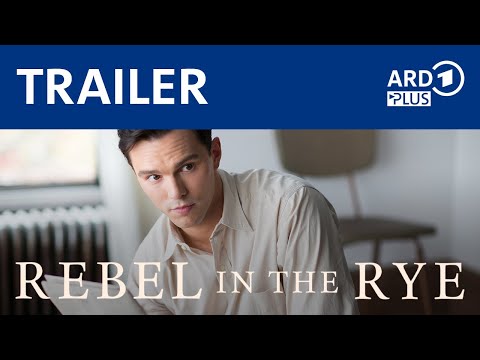 Rebel In The Rye (Trailer) | ARD Plus