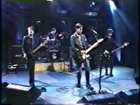 Elastica - Stutter (Jon Stewart Show)