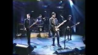 Elastica - Stutter (Jon Stewart Show)