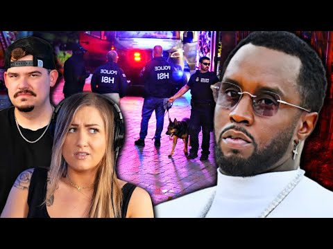 Deep Diving P. Diddy's Trafficking Investigation: It's Worse Than You Think...