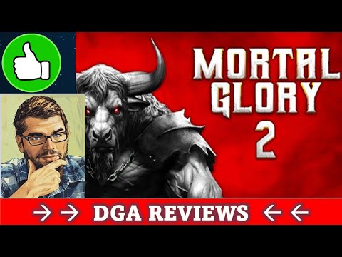 Dad on a Budget: Mortal Glory 2 - First Impressions