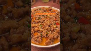 Download lagu Simple Tofu and Minced Pork Recipe #chinesefood #foodie #tofu #chineserecipe mp3 Download lagu Simple Tofu and Minced Pork Recipe #chinesefood #foodie #tofu #chineserecipe mp3