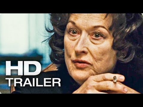 IM AUGUST IN OSAGE COUNTY Trailer Deutsch German | 2014 Official Meryl Streep [HD]