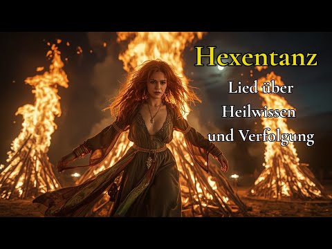 Hexentanz 🔥 Mystischer Mittelalter Folk über Heilwissen und Verfolgung
