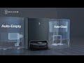 Priedų rinkinys siurbliui-robotui ECOVACS Deebot X1 Omni, D-KT01-0027
