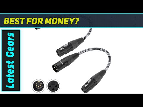 Best JOLGOO 5 Pin to 3 Pin DMX Cable: Convert XLR Like a Pro!