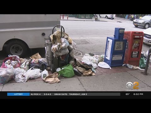Demanding Answers: Residents Frustrated As West Village Becomes Overrun With Graffiti, Garbage