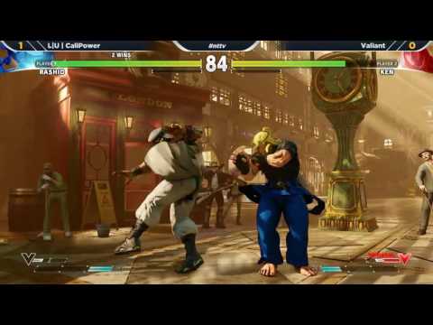 WNF 3.5 SFV - L|U | CaliPower (Rashid) vs Valiant (Ken)