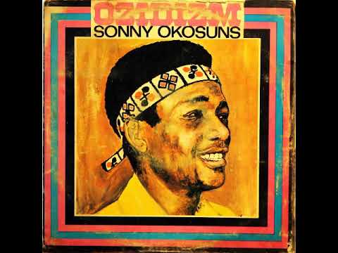 Sonny Okosun's Ozziddi – Ozidism Moina