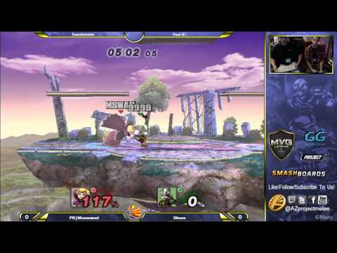 Sandstorm Pools  Oksas Wolf vs Moosewad Peach