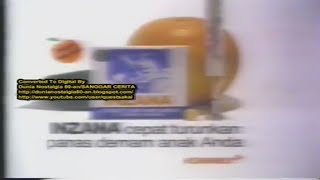Download lagu Inzana TV Commercial 1987 mp3