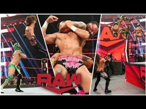WWE RAW LIVE STREAM 10/7/2019 FULL SHOW FAN REACTIONS OCTOBER 7TH 2019