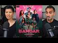 Bandar Trailer Reaction Bobby Deol Sanya Malhotra Anurag Kashyap
