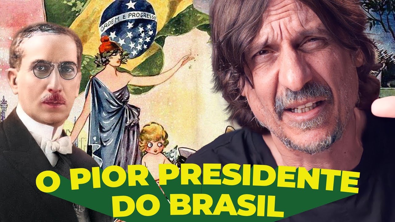 ARTUR BERNARDES, ODIADO E ODIOSO - EDUARDO BUENO