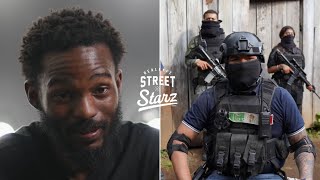 Dr. Sebi Son Victor On The TRUTH About His ICE Deportation, Escaping The Cartel & Crossing Border