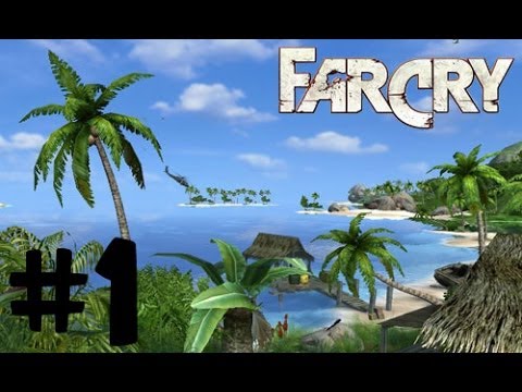 Far Cry (Original) - Mission 1 Training - Walkthrough No Commentary / No Talking