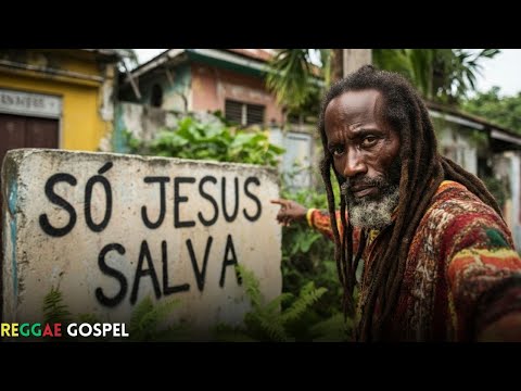 ACHEI JESUS MEU SALVADOR (Reggae Gospel) - Harpa Cristã Hino 519