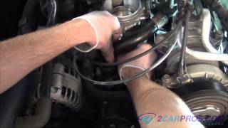 Thermostat Replacement Chevrolet Blazer