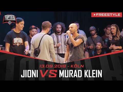 JIONI vs. MURAD KLEIN - Takeover Freestylemania | Köln 13.09.19 (AF 7/8)