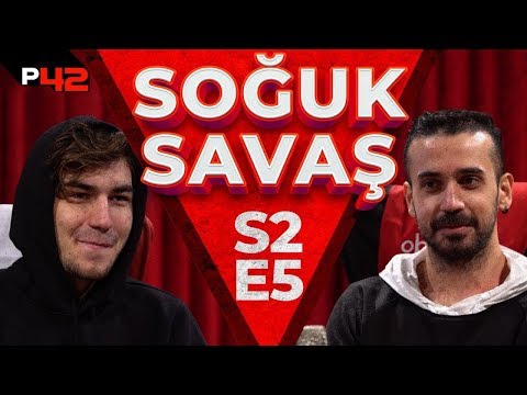 GÜLERSEN, KAYBEDERSİN! | Soğuk Savaş S2E5 w/ Berkcan Güven & Efe Uygaç