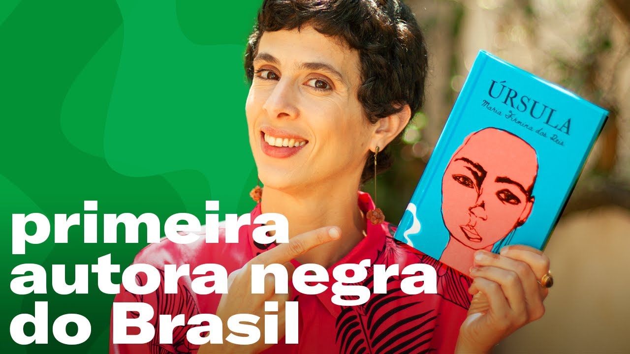 Você conhece Maria Firmina dos Reis? A PRIMEIRA escritora negra do Brasil