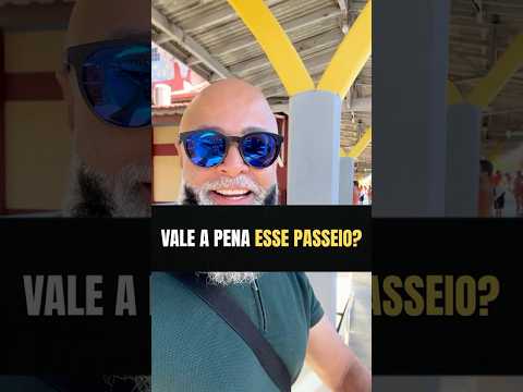 Vale a pena andar no Trem das Águas em São Lourenço? #minasgerais #suldeminas #turismomg