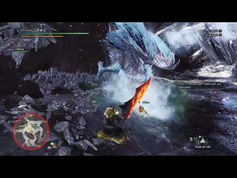 MHW:I - Arch Tempered Velkhana | Solo | pre Fatalis gear | 24'29