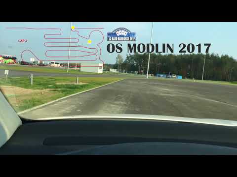 BARBÓRKA 55 2017 OBJAZD OS MODLIN PIENIEK & Anaconda