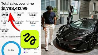 Mikey Again Reveals How He Makes $61K/Month with TikTok Dropshipping