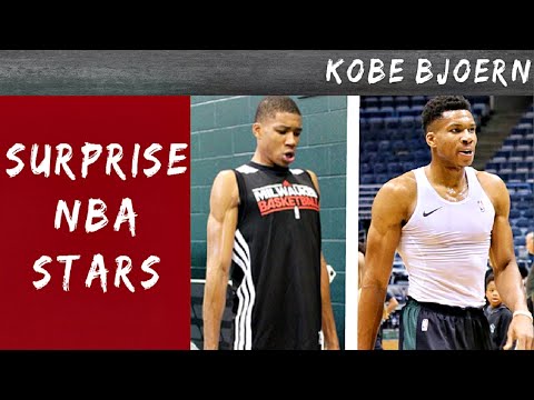 4 NBA Spieler die alle Erwartungen übertroffen haben | KobeBjoern