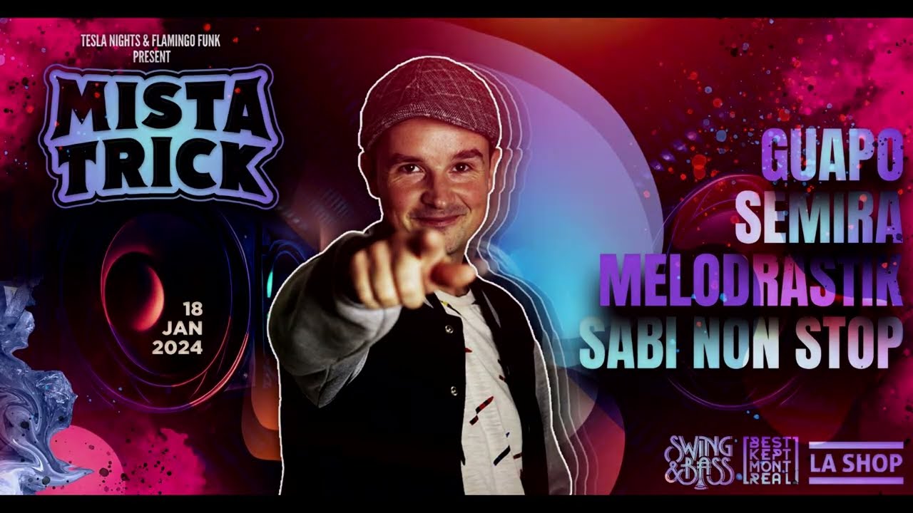 FLAMINGO FUNK MISTA TRICK AFTER MOVIE