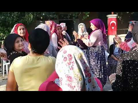 Müzisyen Özlem Ökten AKŞEHİR düğünleri Çakıllar köyü mahallesi kına gecesi eğlencesi