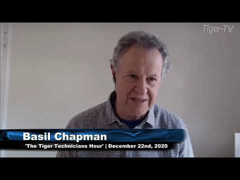 December 22nd, Tiger Technician's Hour on TFNN - 2020