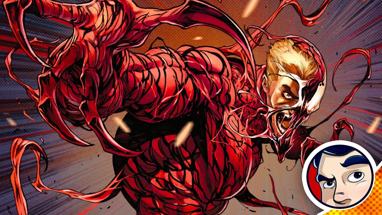 Eddie Brock IS Carnage!?