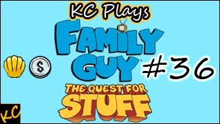 Family Guy: The Quest for Stuff - Part #36