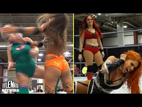 Women's Wrestling Father's Day Livestream🔴 Hyan, Miranda Alize, Thunder Rosa, Rok-C, Skye Blue