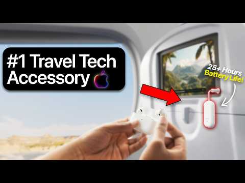 AirFly Pro 1 vs AirFly Pro 2 | Best Apple Travel Accessory?