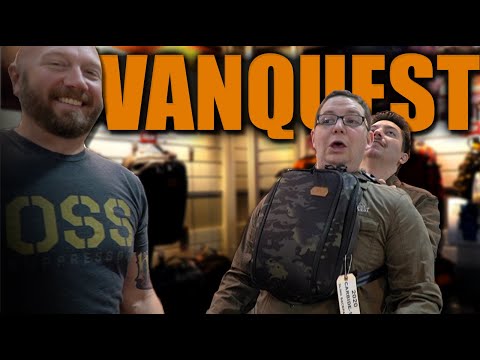 🔥 New 2020 VANQUEST Gear