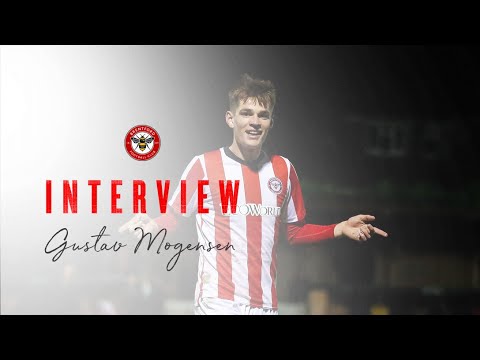 Brentford B: Gustav Mogensen post-Harrow Borough