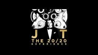 Don't Hold The Wall - Justin Timberlake (The 20/20 Experience)
