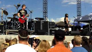 Sick Puppies "Should've Known Better"