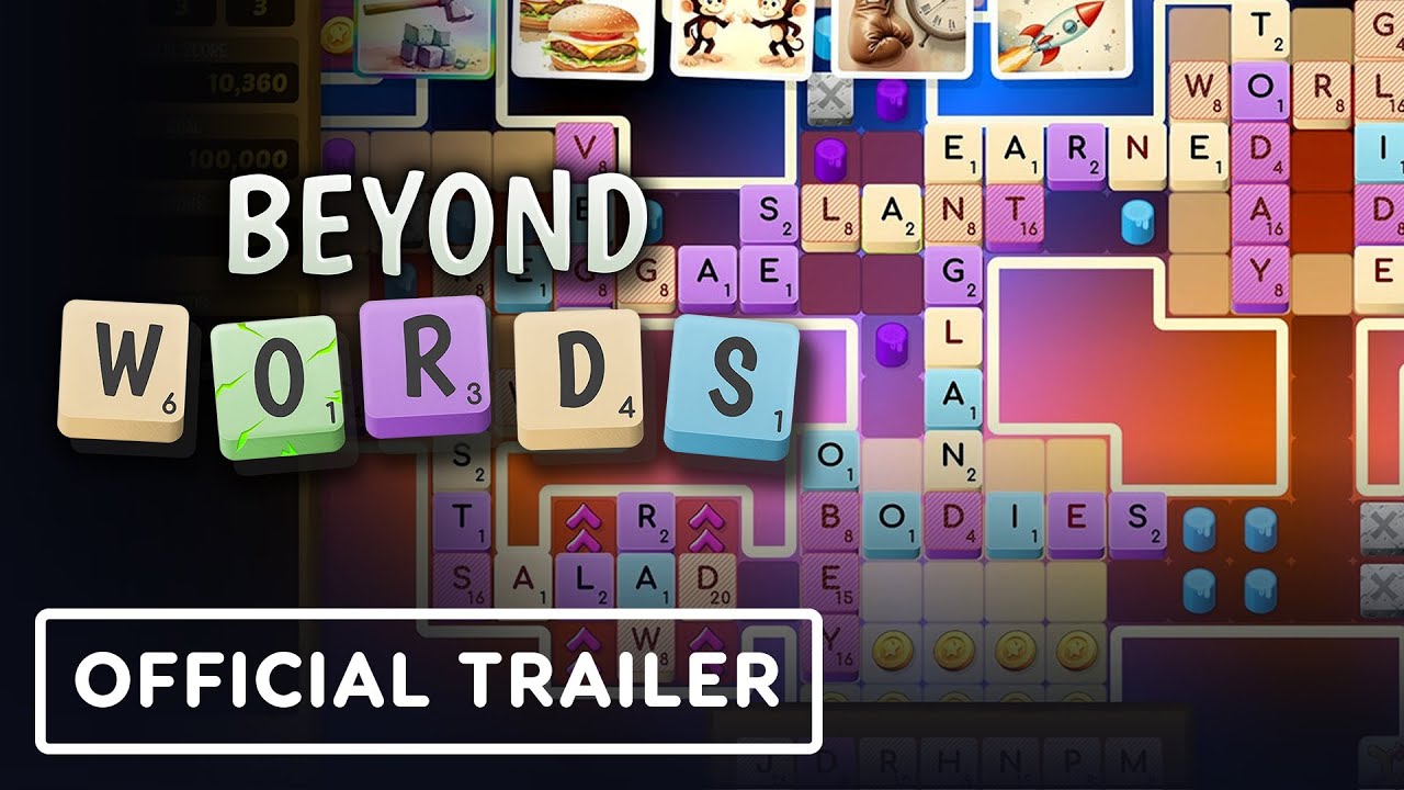 Trailer de Avis des joueurs : Beyond Words
