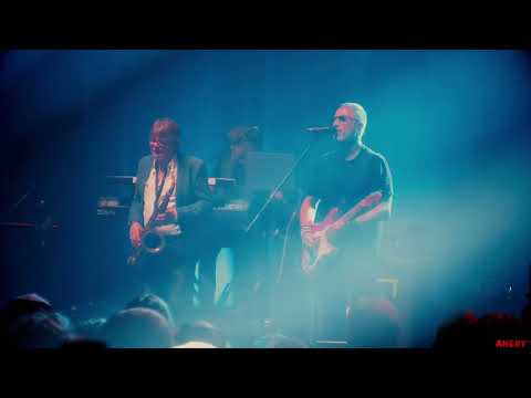 DIRE STRAITS Legacy - Your Latest Trick (2022) Guitar World Record Hey Joe Wroclove