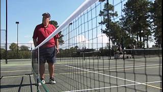 pickle ball