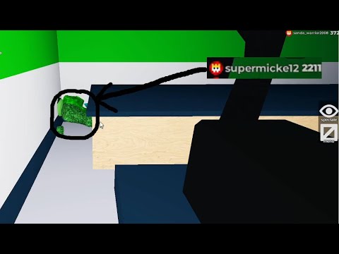 LEVEL 2000 HIDES FROM ME IN FLEE THE FACILITY