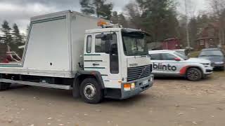 Купить автовоз Volvo FL612 - Изображение 4 | Autoline KZ Автовоз Volvo FL612 | Изображение 4 - Autoline
