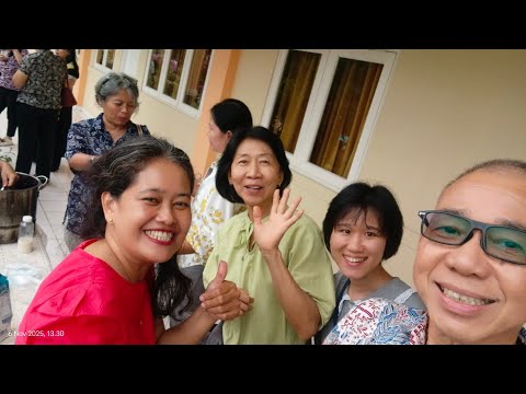 6- HUT YBMI Sentul Ke 23 ~ Unit Rehab Para Narkoba ~ Singer Singapore ~ 06.11.2025√