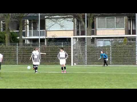 ASWH D1-Dubbeldam D1 15-3-2014