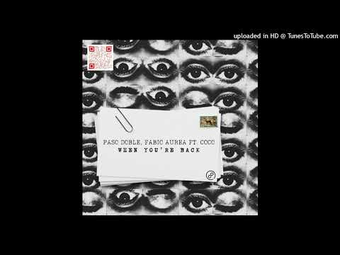 Paso Doble, Fabio Aurea, Coco - When You're Back (Extended Mix)